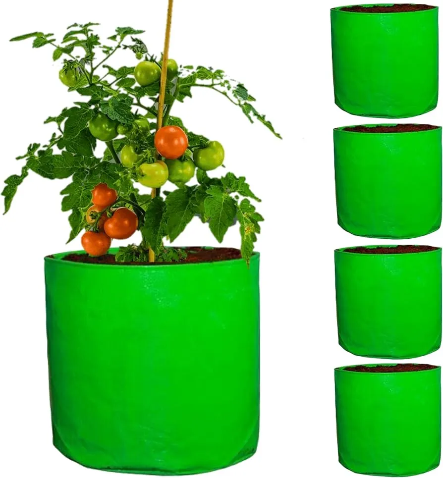 HDPE Grow Bag 360 GSM